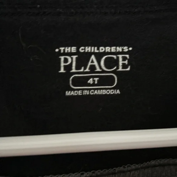 Children’s Place Semi Truck Shirt - Picture 7 of 8